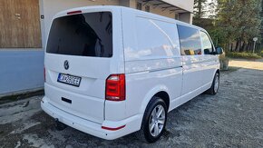 Volkswagen T6 Transporter 2.0 TDI LONG - 19