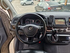 Volkswagen Multivan T6 2.0 BiTDI 4x4 DSG 7miest diesel s DPH - 19