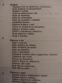 Brožúry s receptami - 19