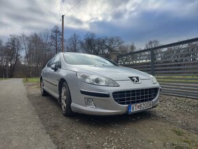 Peugeot 407 2.0HDI - 19