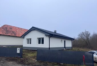 Novostavba - Bungalov - 19