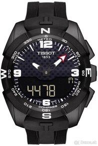 Tissot T-Touch Expert Solar Black - 19