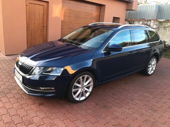 Predám škoda Octavia DSG 110 kW Rv 2017 TDi - 19