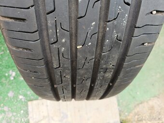 Špičkové letné pneumatiky Continental - 215/55 r17 94V - 19