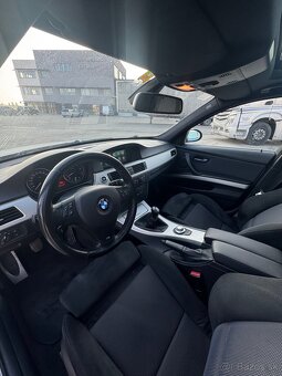 BMW E91 325i / Manuál / Zadný náhon / 6Valec / M-Paket - 19