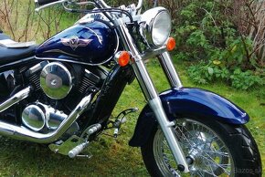 KAWASAKI VULCAN VN 800 CLASSIC, /r. 2004, TOP krásny stav. / - 19