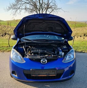 Mazda 2 1.3 16V 55KW/75PS R.V.10/2008 - 19