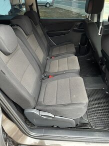 VW Sharan 2 TDI  DSG 103KW, 2014,  7 miestne - 19