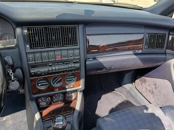 Audi 80 2.6 V6 Blau edice - 19