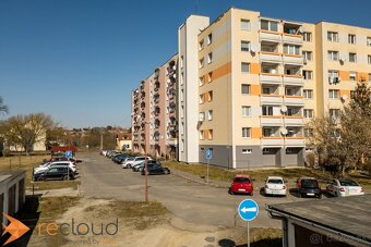 3-izbový byt po nadštandardnej rekonštrukcii – Šahy, Janka K - 19