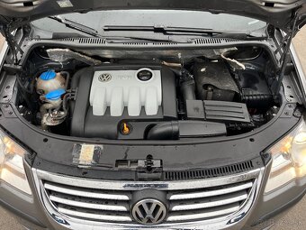 Volkswagen Touran 1.9TDI…..2010…..TOP STAV - 19