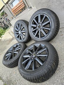 Zimná sada MINI 175/60 R16 F55, F56, F57 DUNLOP - 19