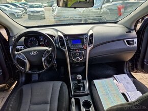 Hyundai i30 1.6i MPI DOHC Comfort 120k M6 (benzín) - 19