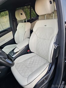 Mercedes ML 350CDI LUXUS VÝBAVA DESIGNO AMG Packet - TOP - 19