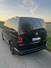 Predám VW Multivan T5.1 - 19