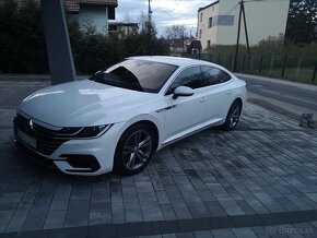 Arteon 2.0 BiTdi 190 PS Orginal Sport RLine Full - 19