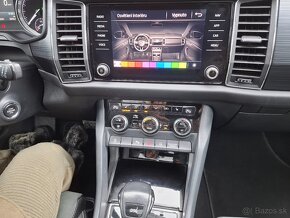 Škoda Kodiaq 1.5 TSI DSG style,panorama,alcantara,2019-tka - 19