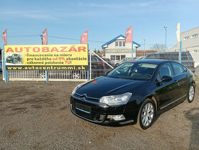 Citroën C5 2.0 HDi 16V FAP 163k Exclusive - 19