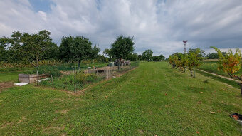 Na predaj domček / chatu v Žemberovciach s pozemkom 2437 m2 - 19