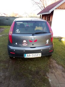 Fiat punto 2 - 19