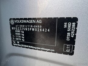 Volkswagen Tiguan 2.0TDi DSG r.v 2022 - Odpočet DPH - - 19