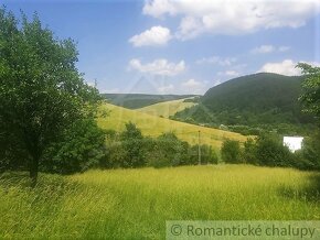 Väčší pozemok na stavbu v tichom horskom prostredí  nad ob - 19