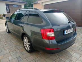 Skoda Octavia Combi 3 1,6 TDI - 19