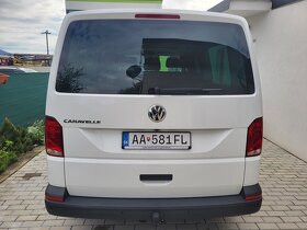 Predám vw caravelle T6.1    2,0 TDI 110kW - 19