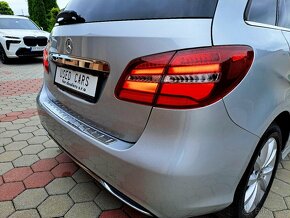 Mercedes-Benz B trieda 180 d 80kW  A/T - 19