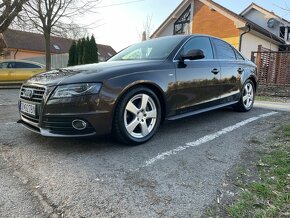 Audi A4 B8 2.7 TDI V6 3x Sline Bang & Olufsen - 19