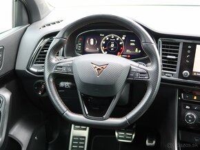 Cupra Ateca 2.0 TSI 221kw, DPH, V zaruke do 08/2025 - 19