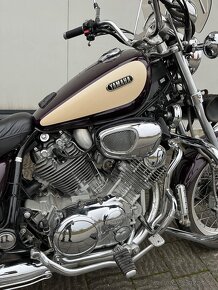 YAMAHA XV 750 VIRAGO…..1995…..TOP STAV - 19