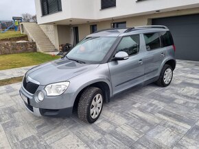 Škoda YETI 1.2 TSI DSG automat - 19