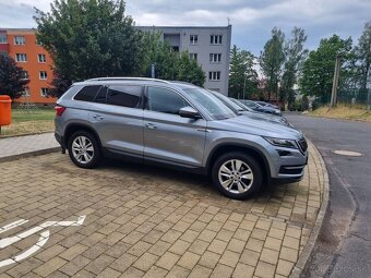 Napis na blatniky pre SKODA KODIAQ KAROQ KAMIQ SUPERB - 19