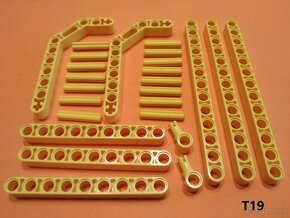 (T1-20) Lego® Technic, Sady dielov - 19