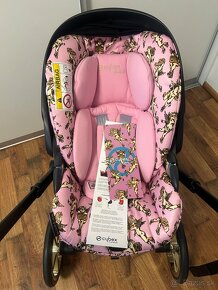 Cybex priam Jeremy Scott cherubs pink - dohoda na cene možná - 19