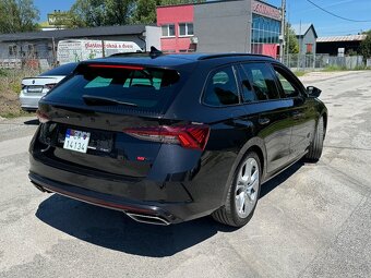 Škoda Octavia RS 4x4 Black Edition 2.0tdi - 19