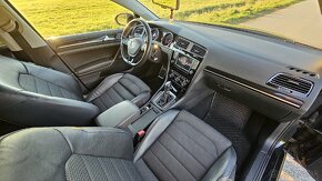 Volkswagen Golf7 2.0TDI, R-line - 19