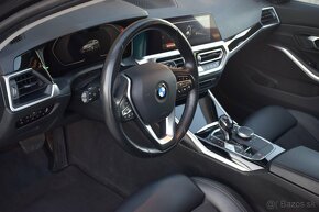 BMW Rad 3 Touring 318d A/T - 19