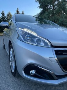 Peugeot 208 1.2 Benzin Puretech -// r.v 2016, 148912km -// - 19