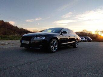 Audi A5 coupe 2.7TDI V6 - 19