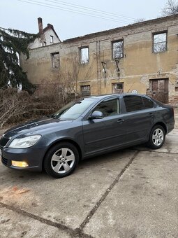 Škoda Octavia 1.9Tdi DSG - 19