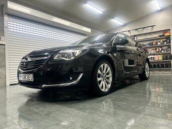 OPEL INSIGNIA SPORTS TOURER, 2.0 CDTI, 125KW/170PS, AT, 4x4 - 19