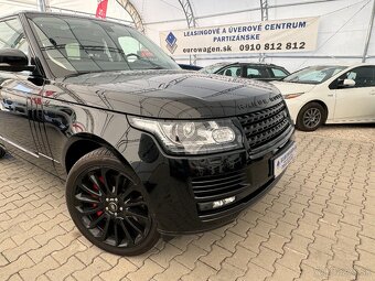 Land Rover Range Rover 4.4L SDV8 AB - 19