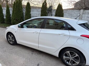 Predam Hyundai i30 v perfektnom stave 8100€ - 19