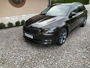 Škoda Superb 2.0 TDI 140kw-190PS DSG 2016 - 19