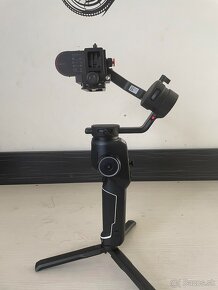 SONY FDR-AX100 (FULL SET) + Moza Gimbal - 19