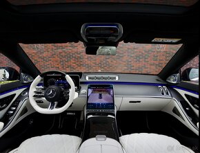 Mercedes Benz S580L AMG 4-Matic, MANUFAKTUR - 19