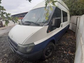 Ford Transit 2,5Tdi 96kw kód motora: FIFA - 19