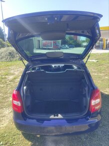 Škoda Fabia 2 1.6 tdi 2012 FAMILY 199tkm - 19